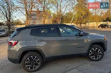 Позашляховик / Кросовер Jeep Compass 2019 в Василькові