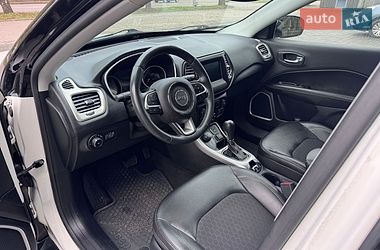 Внедорожник / Кроссовер Jeep Compass 2017 в Ровно