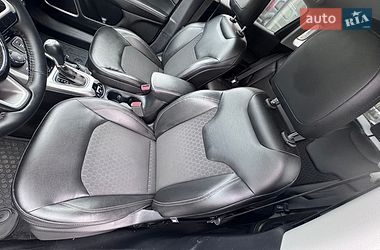 Внедорожник / Кроссовер Jeep Compass 2017 в Ровно