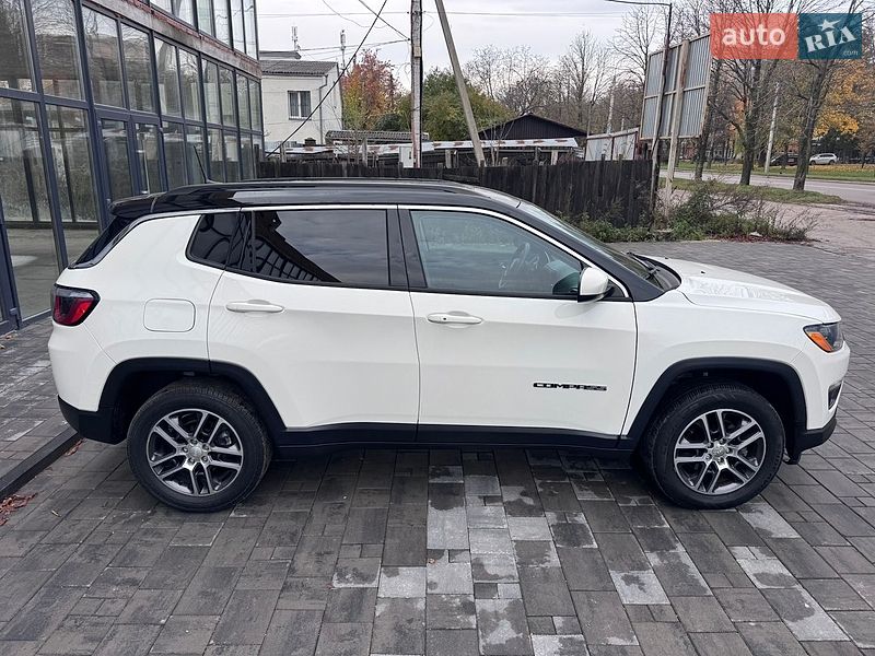 Jeep Compass 2017