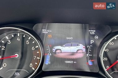 Внедорожник / Кроссовер Jeep Compass 2017 в Ровно