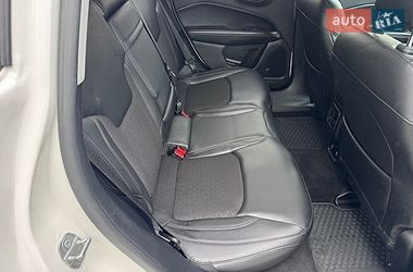 Внедорожник / Кроссовер Jeep Compass 2017 в Ровно