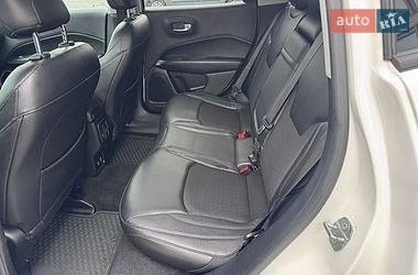 Внедорожник / Кроссовер Jeep Compass 2017 в Ровно