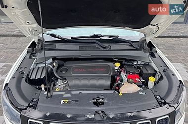 Внедорожник / Кроссовер Jeep Compass 2017 в Ровно