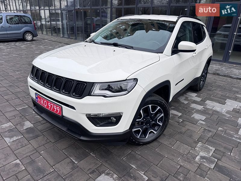 Jeep Compass 2019