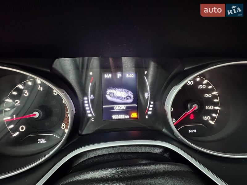 Внедорожник / Кроссовер Jeep Compass 2019 в Ровно