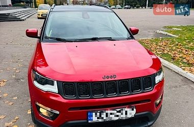 Внедорожник / Кроссовер Jeep Compass 2020 в Ровно