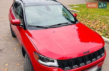Внедорожник / Кроссовер Jeep Compass 2020 в Ровно