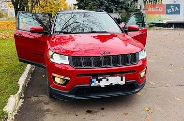 Внедорожник / Кроссовер Jeep Compass 2020 в Ровно