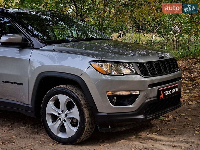 Внедорожник / Кроссовер Jeep Compass 2019 в Одессе