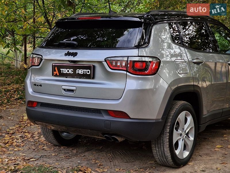 Внедорожник / Кроссовер Jeep Compass 2019 в Одессе