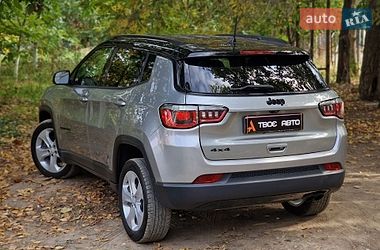 Внедорожник / Кроссовер Jeep Compass 2019 в Одессе
