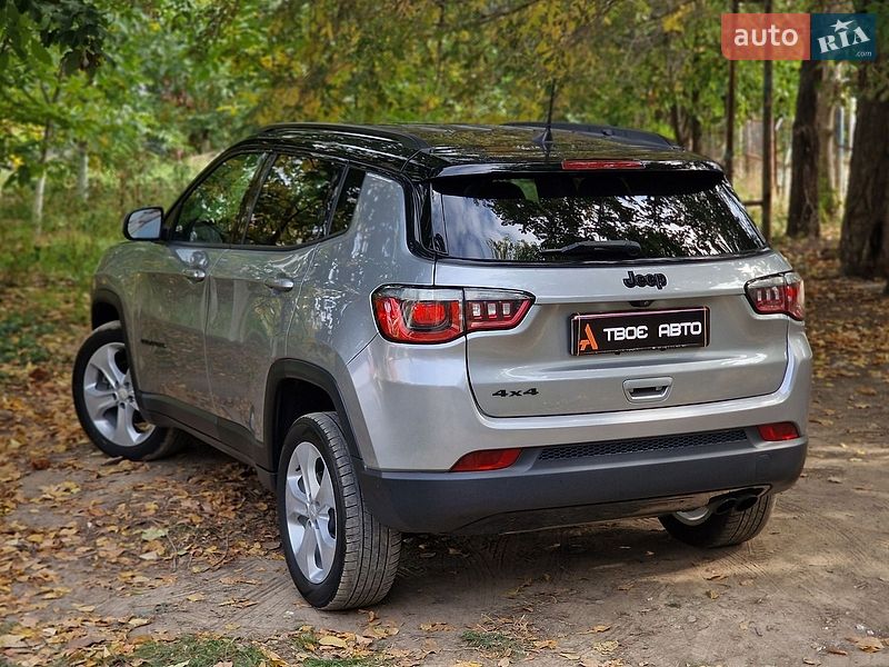 Внедорожник / Кроссовер Jeep Compass 2019 в Одессе