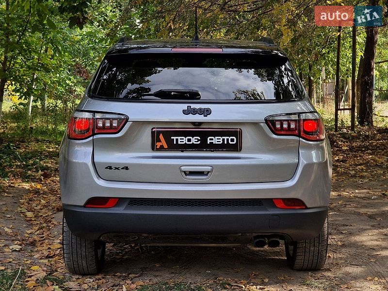 Внедорожник / Кроссовер Jeep Compass 2019 в Одессе
