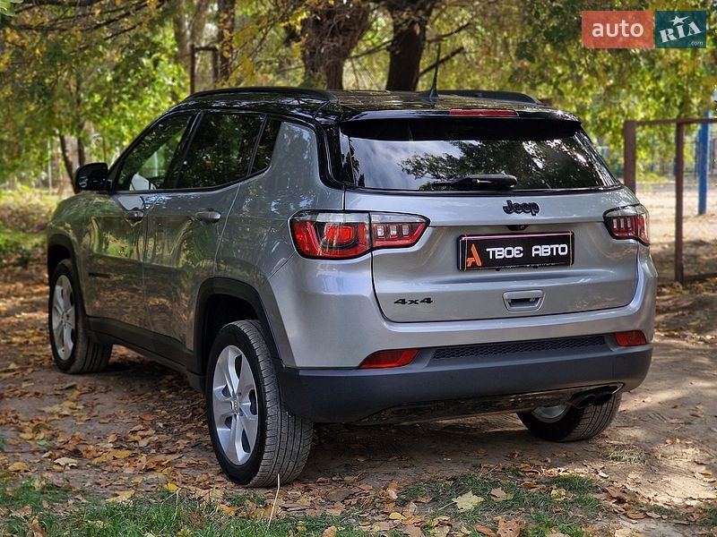 Внедорожник / Кроссовер Jeep Compass 2019 в Одессе