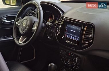 Внедорожник / Кроссовер Jeep Compass 2019 в Одессе