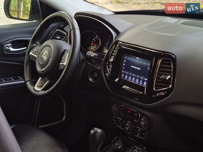 Внедорожник / Кроссовер Jeep Compass 2019 в Одессе