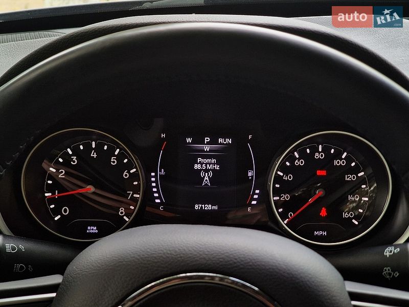 Внедорожник / Кроссовер Jeep Compass 2019 в Одессе