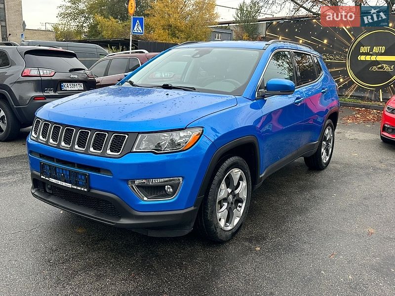 Jeep Compass 2020