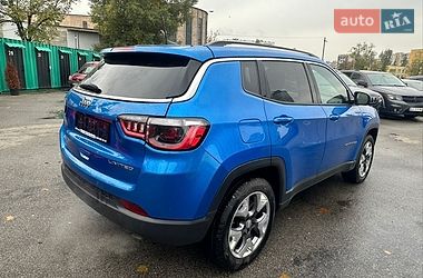 Позашляховик / Кросовер Jeep Compass 2020 в Києві