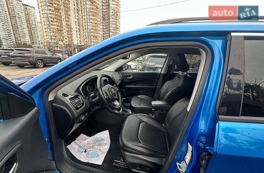Позашляховик / Кросовер Jeep Compass 2020 в Києві