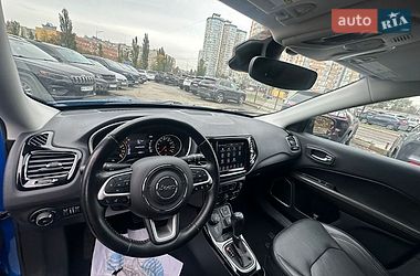 Позашляховик / Кросовер Jeep Compass 2020 в Києві