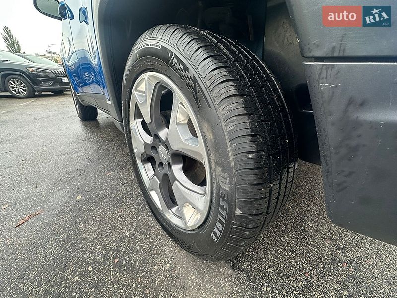 Позашляховик / Кросовер Jeep Compass 2020 в Києві