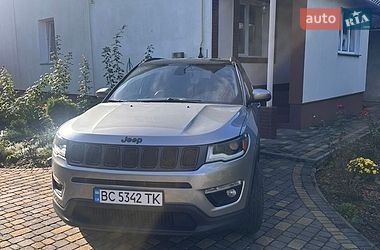 Позашляховик / Кросовер Jeep Compass 2019 в Самборі
