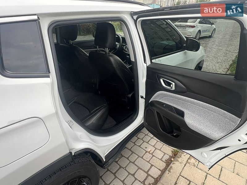 Позашляховик / Кросовер Jeep Compass 2022 в Івано-Франківську