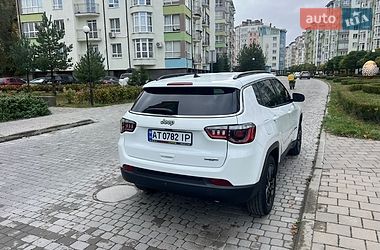 Позашляховик / Кросовер Jeep Compass 2022 в Івано-Франківську
