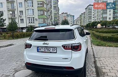 Позашляховик / Кросовер Jeep Compass 2022 в Івано-Франківську
