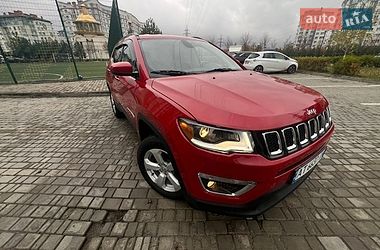 Внедорожник / Кроссовер Jeep Compass 2020 в Ивано-Франковске