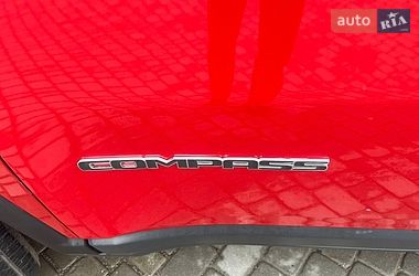 Внедорожник / Кроссовер Jeep Compass 2020 в Ивано-Франковске