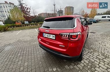 Внедорожник / Кроссовер Jeep Compass 2020 в Ивано-Франковске