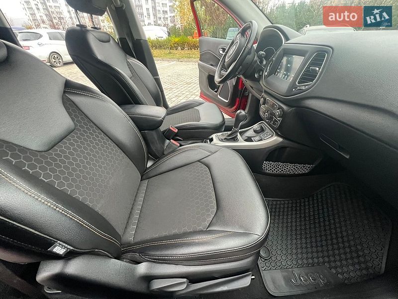 Внедорожник / Кроссовер Jeep Compass 2020 в Ивано-Франковске