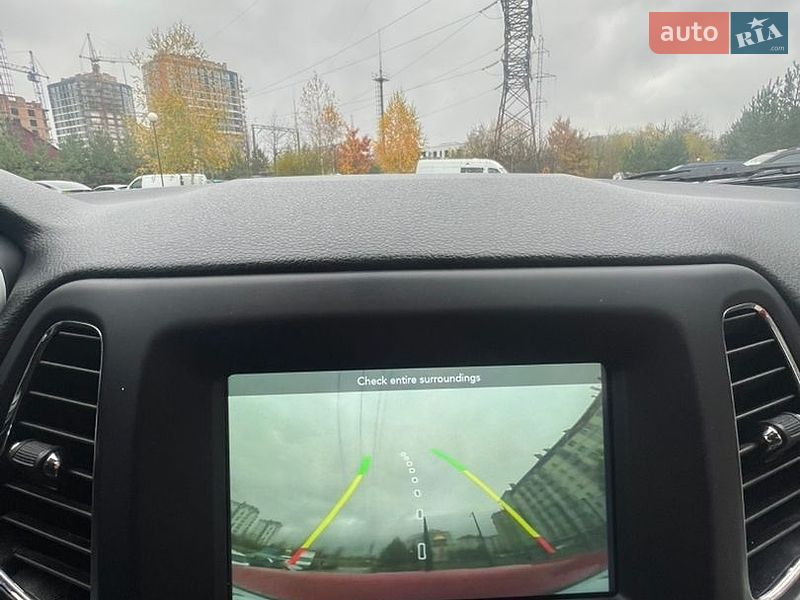 Внедорожник / Кроссовер Jeep Compass 2020 в Ивано-Франковске