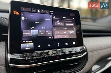 Позашляховик / Кросовер Jeep Compass 2024 в Києві