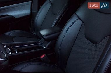 Позашляховик / Кросовер Jeep Compass 2024 в Києві