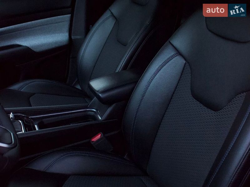 Позашляховик / Кросовер Jeep Compass 2024 в Києві