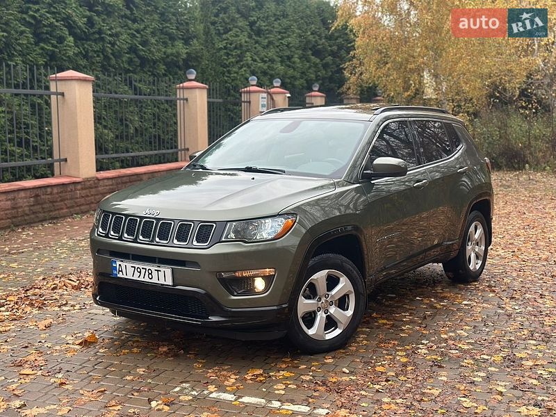 Jeep Compass 2020