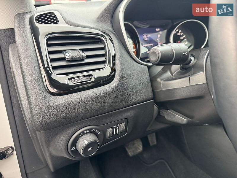 Внедорожник / Кроссовер Jeep Compass 2018 в Киеве
