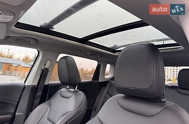 Внедорожник / Кроссовер Jeep Compass 2018 в Киеве