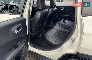 Внедорожник / Кроссовер Jeep Compass 2018 в Киеве