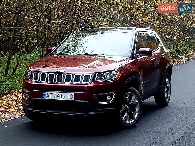 Jeep Compass 2021 Jeep Compass 2021