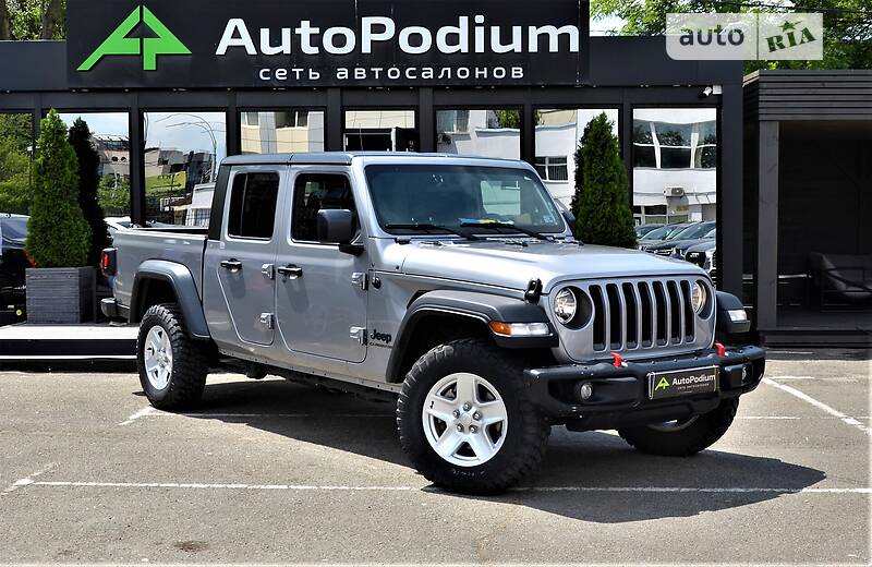 Jeep Gladiator