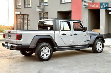 Пикап Jeep Gladiator 2019 в Киеве