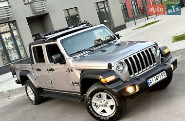 Пикап Jeep Gladiator 2019 в Киеве