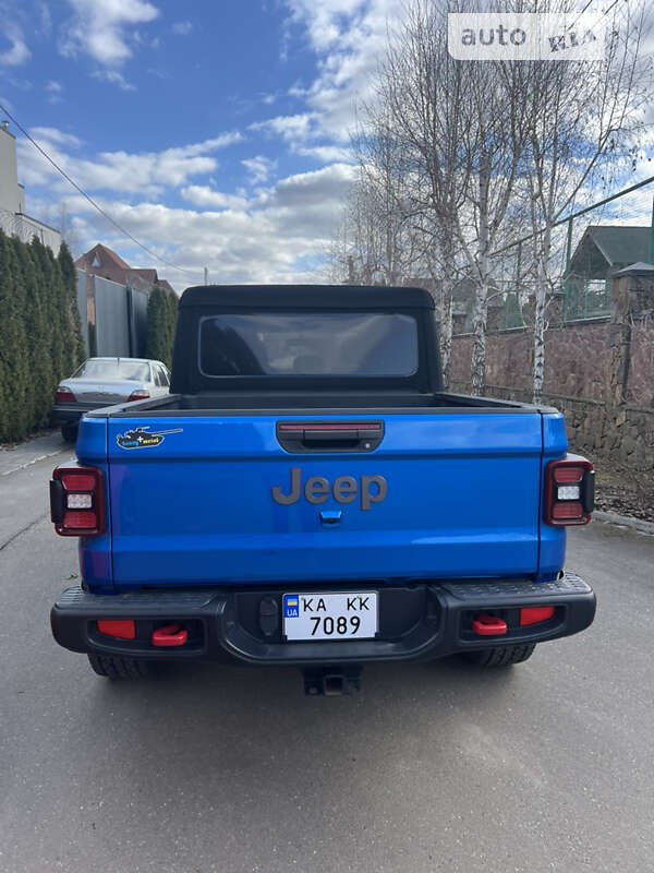 Пикап Jeep Gladiator 2019 в Софиевской Борщаговке