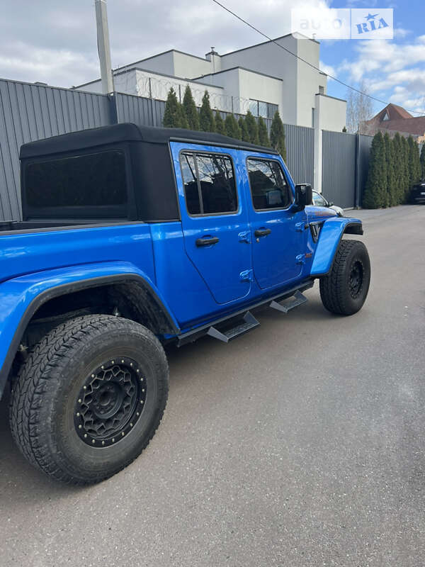 Пикап Jeep Gladiator 2019 в Софиевской Борщаговке