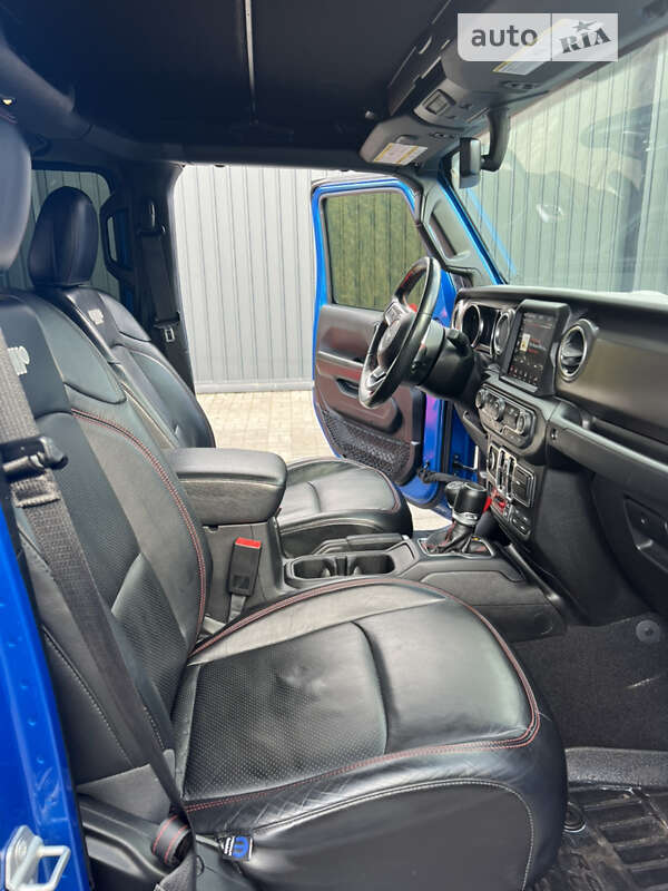 Пикап Jeep Gladiator 2019 в Софиевской Борщаговке